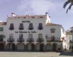 Khách sạn Hotel Los Balcones de Zafra (Zafra, Tây Ban Nha)