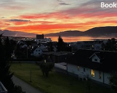 Cijela kuća/apartman Penthouse Apartment With Amazing View. (Tromso, Norveška)