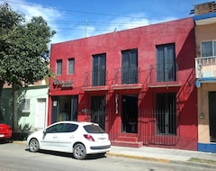 Hotel Casarú Cafe (Oaxaca, Meksiko)