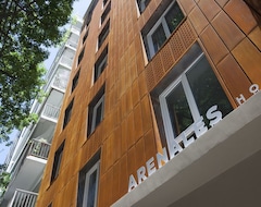 Hotel Arenales (Buenos Aires, Argentina)