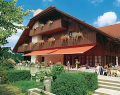 Otel Gasthof Bühl (Schwarzenburg, İsviçre)