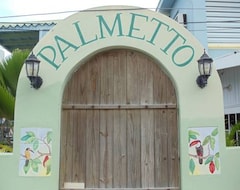 Hotel Palmetto Guesthouse (Culebra, Puerto Rico)