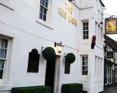 No. 1 Hotel and Wine Lounge (Wooler, United Kingdom)