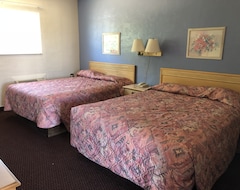 Hotelli Travel Inn (Farmington, Amerikan Yhdysvallat)
