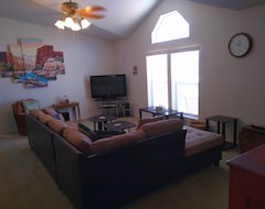 Koko talo/asunto Skywalk / Gcw / Lake Mead / Colorado Home Near Meadview (Meadview, Amerikan Yhdysvallat)