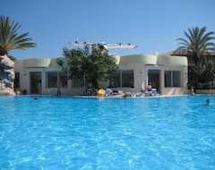 Hotel Delphin Plaza (Hammamet, Tunisia)