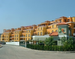 Serena Residence Aparthotel - All Inclusive (Sozopol, Bulgaria)