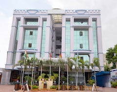 Otel Marjan International (Hyderabad, Hindistan)