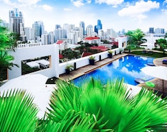 Khách sạn Grand Mercure Bangkok Asoke Residence (Bangkok, Thái Lan)