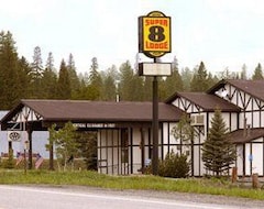 Hotel Super 8 Motel - West Yellowstone (West Yellowstone, USA)
