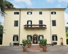 Khách sạn Hotel Villa San Michele (Lucca, Ý)