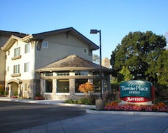 Hotelli TownePlace Suites San Jose Campbell (Campbell, Amerikan Yhdysvallat)