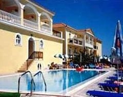 Khách sạn California Beach Hotel - Adults Only (Laganas, Hy Lạp)