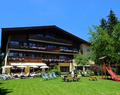 Hotelli Parkhotel Kirchberg (Kirchberg, Itävalta)