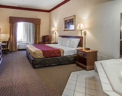 Hotelli Econo Lodge Inn & Suites (Marianna, Amerikan Yhdysvallat)