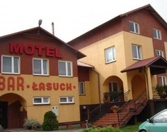 Motel Lasuch (Osjaków, Polen)