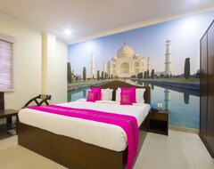 Hotel Taj Sapphire (Agra, Hindistan)