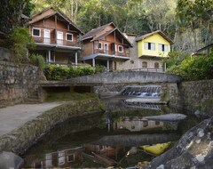 Pensión Pousada Agua Cristalina (Cachoeiras de Macacu, Brasil)