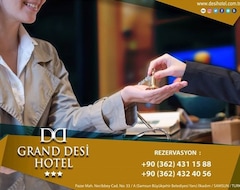 Hotel Grand Desi (Samsun, Turkey)