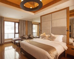 Resort Club med Beidahu - China (Jilin, Kina)