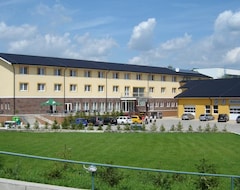 Hotel Auto Jas (Nitra, Slovakia)