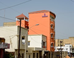 Hotel Risso Residence (Dakar, Senegal)