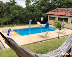 Casa/apartamento entero Chacara Condominio Perto De Sp (Ibiúna, Brasil)