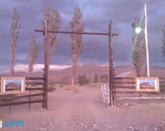 Casa/apartamento entero Descanso Cordillerano (Malargüe, Argentina)