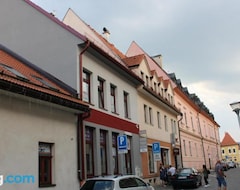 Hele huset/lejligheden Apartman Leyla (Bardejov, Slovakiet)