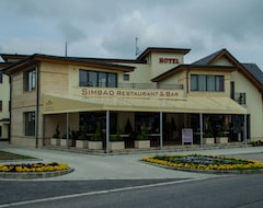 Otel Simbad & Bar Superior (Mosonmagyaróvar, Macaristan)