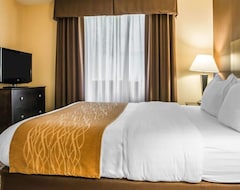 Khách sạn Holiday Inn   Suites Pittsburgh-Allegheny Vl (Pittsburgh, Hoa Kỳ)