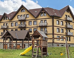 Lejlighedshotel Apartmány Telgárt (Brezno, Slovakiet)