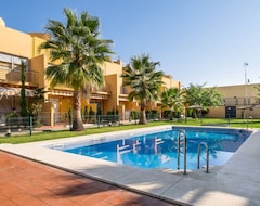 Tüm Ev/Apart Daire Beautiful Villa With Air-conditioning In Isla Cristina (Isla Cristina, İspanya)