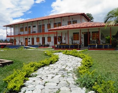 Hotel Finca La Rivera (Calarcá, Colombia)