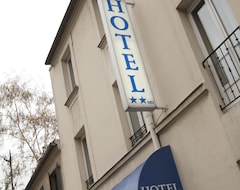Hotel Neptune Place D'Italie (Paris, Fransa)