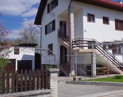 Tüm Ev/Apart Daire Apartement Tomy (Slunj, Hırvatistan)