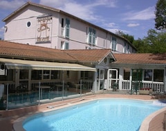 Khách sạn Hotel & Restaurant Heliotel (Montferrier-sur-Lez, Pháp)
