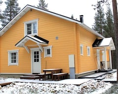 Otel Jutapirtti (Sirkka / Levi, Finlandiya)