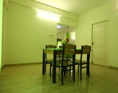 ホテル OYO 2391 Greentree Serviced Apartment (チェンナイ, インド)