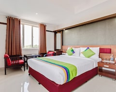 Khách sạn Treebo Trend Amalas Residency (Thiruvananthapuram, Ấn Độ)