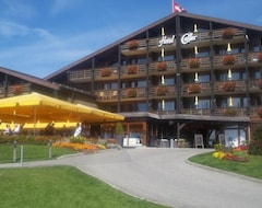Hotel Cailler (Charmey, Suiza)