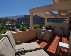 Hotel Last Minute Offer -wifi Freetop Terrace Apartment On The Beach Heated Pool (Puerto de la Cruz, Spanien)