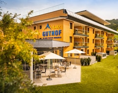 Aparthotel Ferienwohnungen Guthof (Schattwald, Austrija)