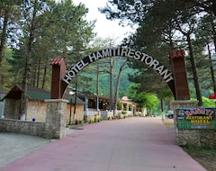 Khách sạn Hotel Hamiti (Vlorë, Albania)