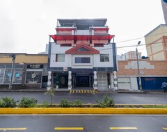 Otel Ayenda Castillo Real 1521 (Bucaramanga, Kolombiya)