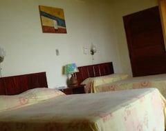 Hotelli Hotel Iguanazul (Santa Cruz, Costa Rica)