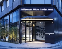 Otel Millennium Mitsui Garden Tokyo (Tokyo, Japonya)