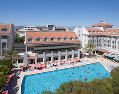Hotel Seher Sun Beach (Evrenseki, Turkey)