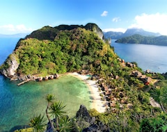 Resort Cauayan Island (El Nido, Philippines)