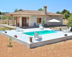 Tüm Ev/Apart Daire Son Bernat Villa With Swimming Pool In The Center Of The Island 137 (Llubí, İspanya)